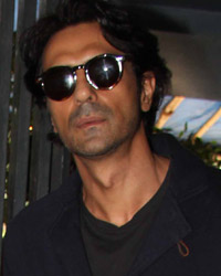 Arjun Rampal at Stars Spotted 2017