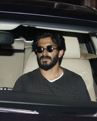 Harshvardhan Kapoor at Stars Spotted 2017