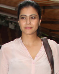 Kajol at Stars Spotted 2017