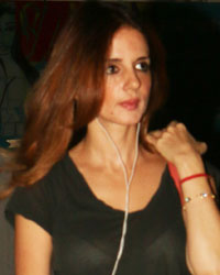 Sussanne Khan snapped at Bandra