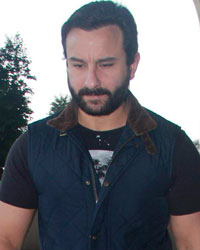 Saif Ali Khan at Stars Spotted 2017