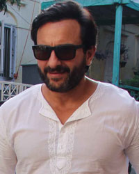 Saif Ali Khan at Stars Spotted 2017