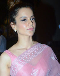 Kangana Ranaut snapped at airport Kangana Ranaut snapped at airport
