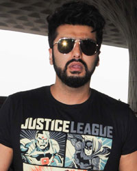 Arjun Kapoor at Stars Spotted 2017