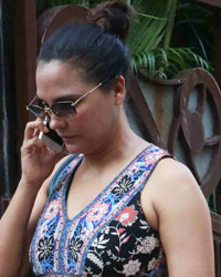 Lara Dutta at Stars Spotted 2017