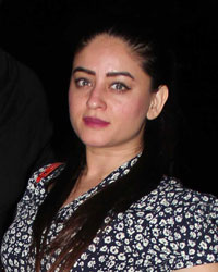 Jay Bhanushali and Mahi Vij