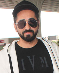 Ayushmann Khurrana at Stars Spotted 2017