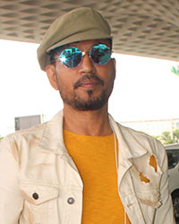 Irrfan Khan at Stars Spotted 2017