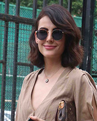 Mandana Karimi at Stars Spotted 2017