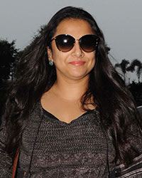 Vidya Balan at Stars Spotted 2017