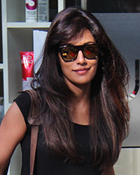 Chitrangada Singh at Stars Spotted 2017