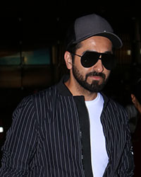 Ayushmann Khurrana at Stars Spotted 2017