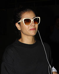 Kajol at Stars Spotted 2017