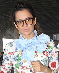 Kangana Ranaut at Stars Spotted 2017