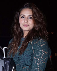 Huma Qureshi at Stars Spotted 2017