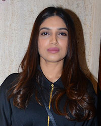 Bhumi Pednekar at Stars Spotted 2017