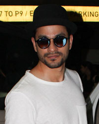 Kunal Khemu at Stars Spotted 2017