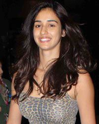 Disha Patani at Stars Spotted 2017