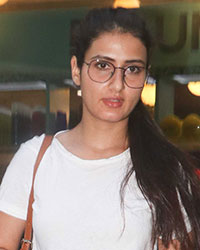 Fatima Sana Shaikh at Stars Spotted 2018