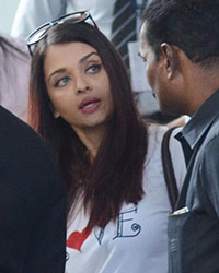 Aishwarya Rai at Stars Spotted 2018