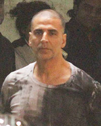 Akshay Kumar at Stars Spotted 2018