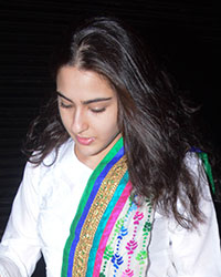 Sara Ali Khan