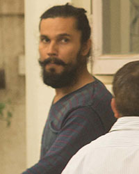 Randeep Hooda at Stars Spotted 2018