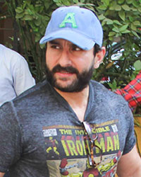 Saif Ali Khan at Stars Spotted 2018