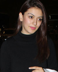 Hansika Motwani at Stars Spotted 2018