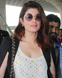 Twinkle Khanna at Stars Spotted 2018