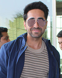 Ayushmann Khurrana at Stars Spotted 2018