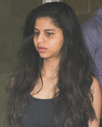 Suhana Khan at Stars Spotted 2018