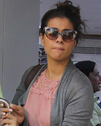 Kajol at Stars Spotted 2018