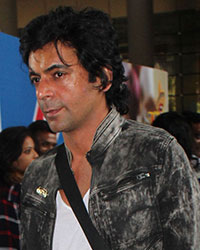 Sunil Grover at Stars Spotted 2018