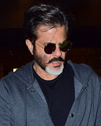 Anil Kapoor at Stars Spotted 2018