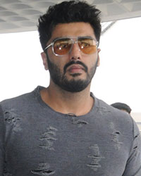 Arjun Kapoor at Stars Spotted 2018