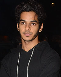 Ishaan Khattar Ishaan Khattar