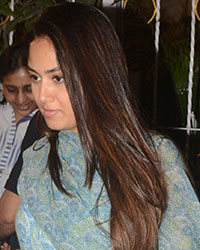 Mira Rajput at Stars Spotted 2018