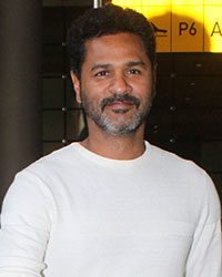 Prabhu Deva at Stars Spotted 2018