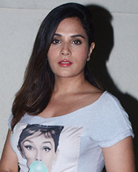 Richa Chadda at Stars Spotted 2018