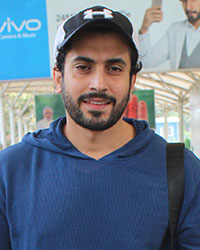 Sunny Singh at Stars Spotted 2018