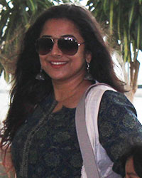 Vidya Balan at Stars Spotted 2018