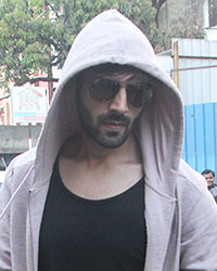 Kartik Aaryan at Stars Spotted 2018