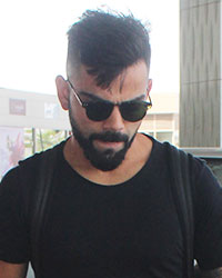 Virat Kohli at Stars Spotted 2018