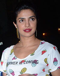 Priyanka Chopra at Stars Spotted 2018