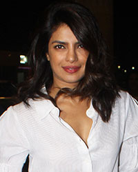 Priyanka Chopra at Stars Spotted 2018