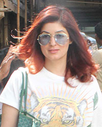 Twinkle Khanna at Stars Spotted 2018