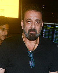 Sanjay Dutt at Stars Spotted 2018