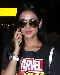 Sonal Chauhan at Stars Spotted 2018