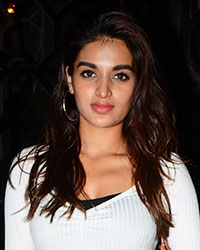 Nidhhi Agerwal at Stars Spotted 2018